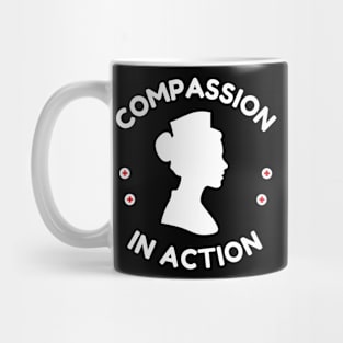 Compassion In Action Mug